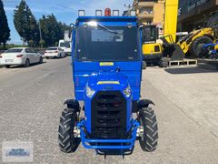 AYSAR'DAN YAĞMUR YET 600 KABİNLİ PAT PAT VADE FARKSIZ 8 TAKSİT
