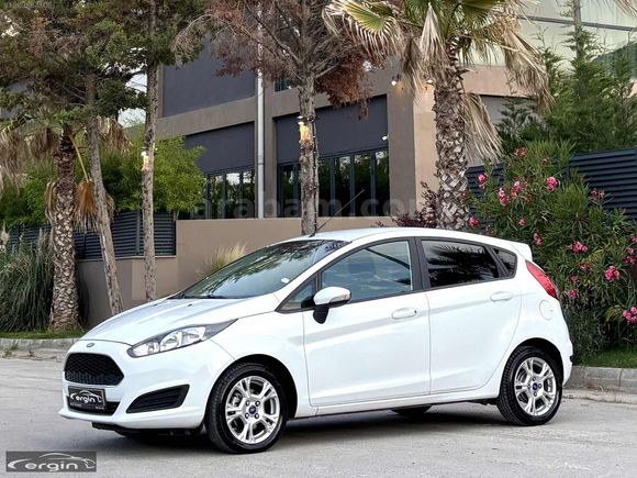 ERGİN OTOMOTİVDEN *HATASIZ* FORD FİESTA 1.25 TREND X ESPLİ