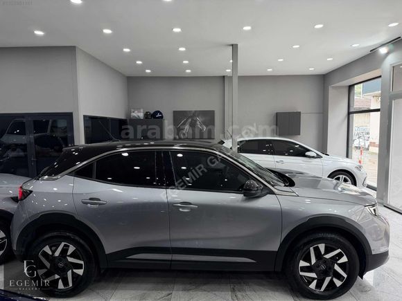 41.000 km'de BOYASIZ YETKİLİ SERVİS BAKIMLI ÇİFT RENK