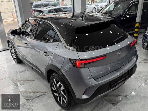 41.000 km'de BOYASIZ YETKİLİ SERVİS BAKIMLI ÇİFT RENK