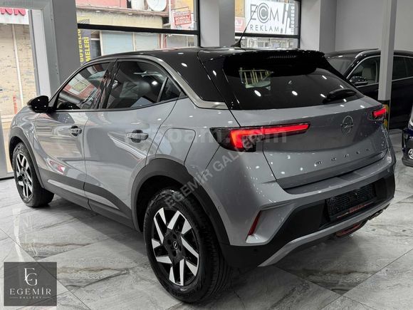 41.000 km'de BOYASIZ YETKİLİ SERVİS BAKIMLI ÇİFT RENK