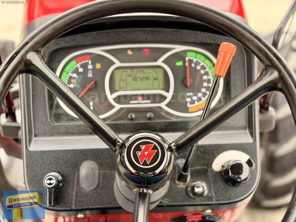 BEŞİRİKLERDEN 2022 MODEL 2615 MASSEY FERGUSON CAM GİBİ