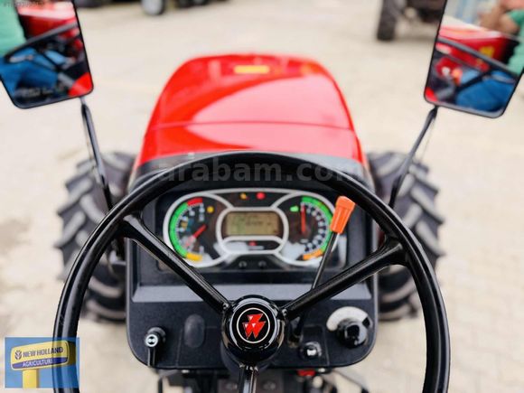 BEŞİRİKLERDEN 2022 MODEL 2615 MASSEY FERGUSON CAM GİBİ