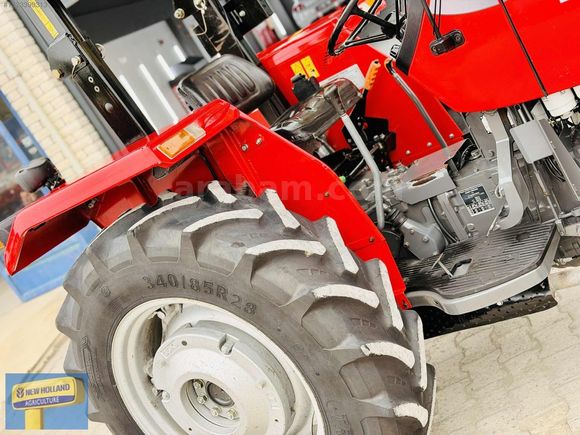 BEŞİRİKLERDEN 2022 MODEL 2615 MASSEY FERGUSON CAM GİBİ
