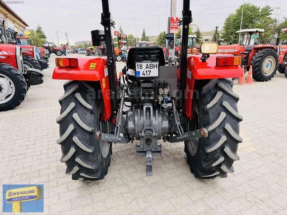 BEŞİRİKLERDEN 2022 MODEL 2615 MASSEY FERGUSON CAM GİBİ