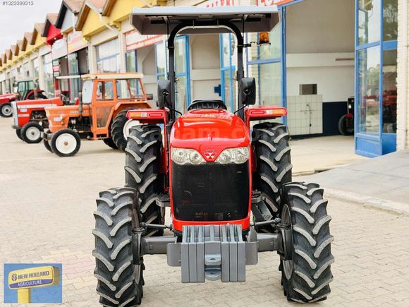 BEŞİRİKLERDEN 2022 MODEL 2615 MASSEY FERGUSON CAM GİBİ