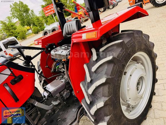 BEŞİRİKLERDEN 2022 MODEL 2615 MASSEY FERGUSON CAM GİBİ