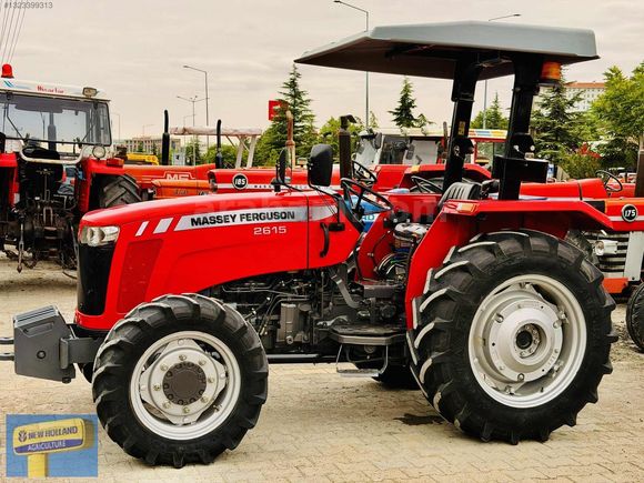BEŞİRİKLERDEN 2022 MODEL 2615 MASSEY FERGUSON CAM GİBİ