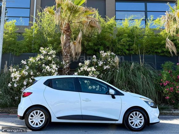 ERGİN OTOMOTİVDEN *HATASIZ* LPGLİ RENAULT CLİO 1.2 JOY
