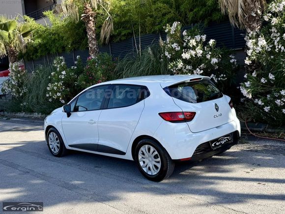 ERGİN OTOMOTİVDEN *HATASIZ* LPGLİ RENAULT CLİO 1.2 JOY
