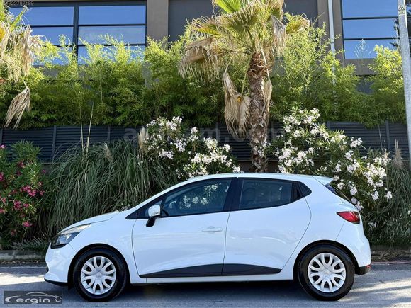 ERGİN OTOMOTİVDEN *HATASIZ* LPGLİ RENAULT CLİO 1.2 JOY
