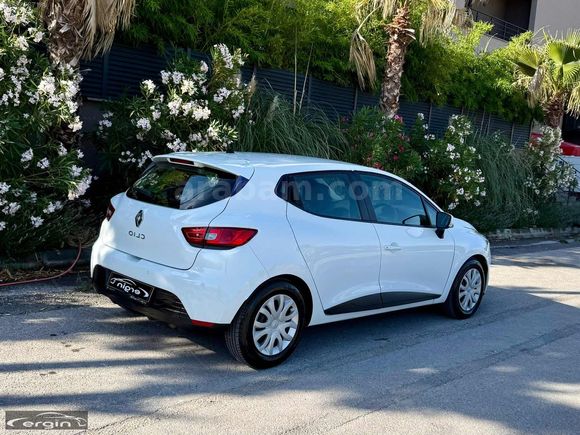 ERGİN OTOMOTİVDEN *HATASIZ* LPGLİ RENAULT CLİO 1.2 JOY