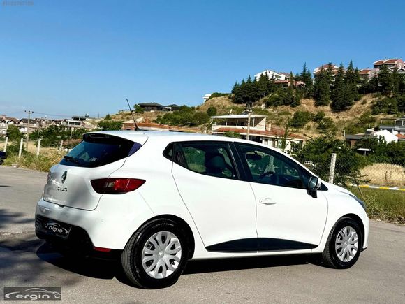 ERGİN OTOMOTİVDEN *HATASIZ* LPGLİ RENAULT CLİO 1.2 JOY