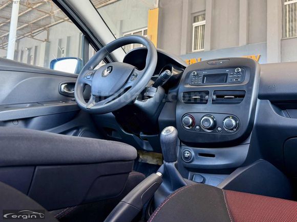 ERGİN OTOMOTİVDEN *HATASIZ* LPGLİ RENAULT CLİO 1.2 JOY