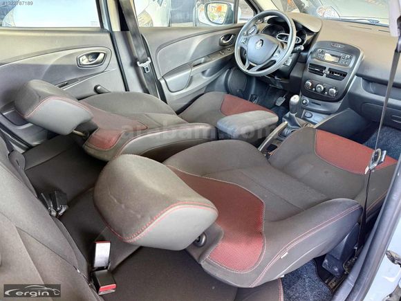 ERGİN OTOMOTİVDEN *HATASIZ* LPGLİ RENAULT CLİO 1.2 JOY