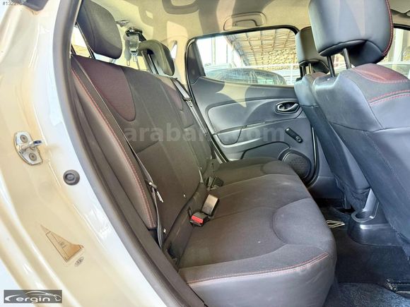 ERGİN OTOMOTİVDEN *HATASIZ* LPGLİ RENAULT CLİO 1.2 JOY