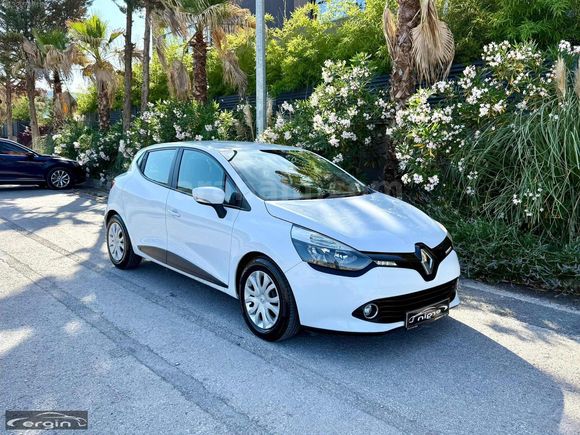 ERGİN OTOMOTİVDEN *HATASIZ* LPGLİ RENAULT CLİO 1.2 JOY