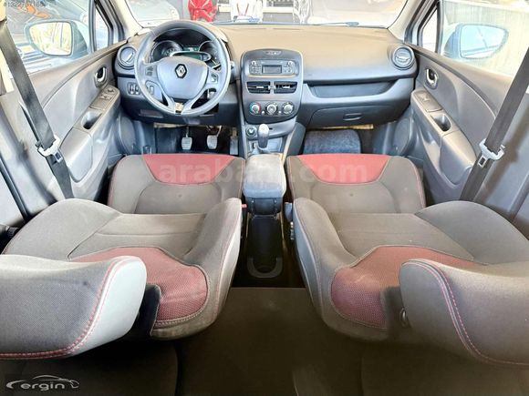 ERGİN OTOMOTİVDEN *HATASIZ* LPGLİ RENAULT CLİO 1.2 JOY