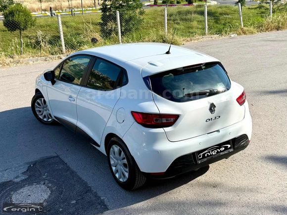 ERGİN OTOMOTİVDEN *HATASIZ* LPGLİ RENAULT CLİO 1.2 JOY