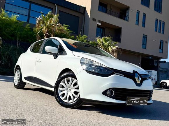 ERGİN OTOMOTİVDEN *HATASIZ* LPGLİ RENAULT CLİO 1.2 JOY