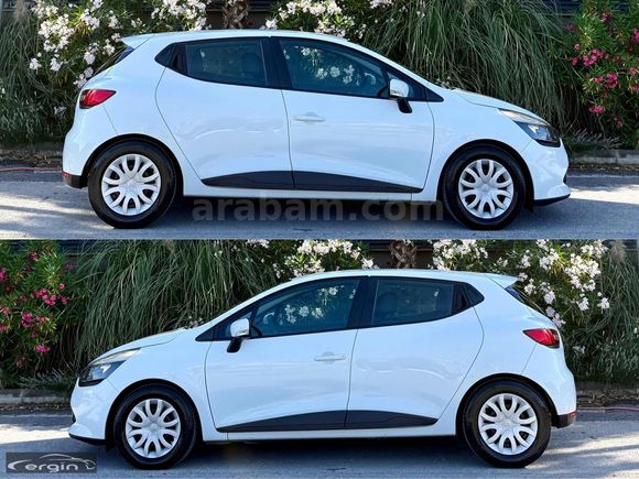 ERGİN OTOMOTİVDEN *HATASIZ* LPGLİ RENAULT CLİO 1.2 JOY