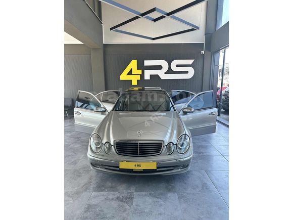 4 RS AUTO GÜVENCESİ İLE!!