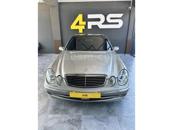 4 RS AUTO GÜVENCESİ İLE!!