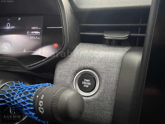 10.000 km'de BOYASIZ ÇİZİKSİZ OTOMATİK İLK ELDEN
