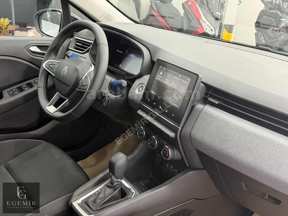 10.000 km'de BOYASIZ ÇİZİKSİZ OTOMATİK İLK ELDEN