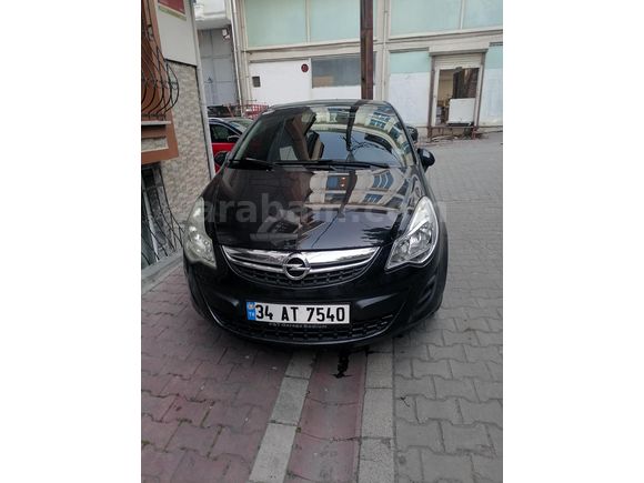 Sahibinden Opel Corsa 1.2 Twinport Essentia 2012 Model
