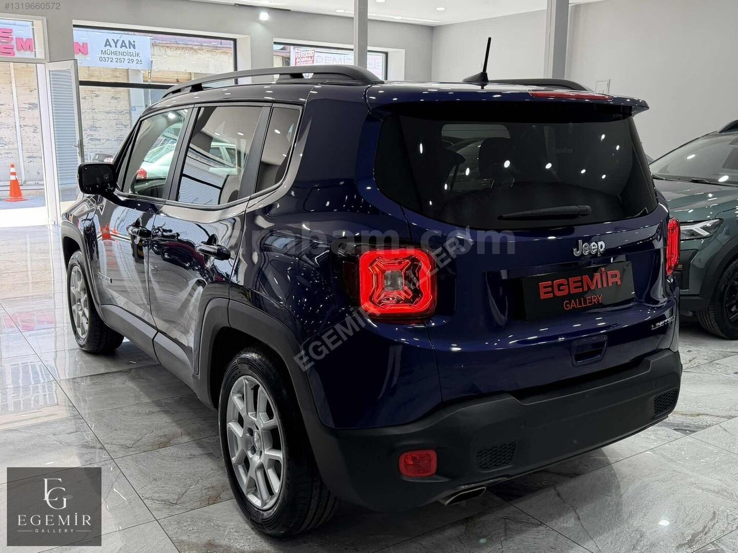 2019_JEEP LIMITED 72.000 km'de DİZEL OTOMATİK 6