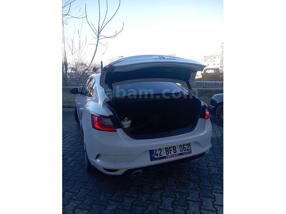 Sahibinden Renault Megane 1.5 dCi Touch 2017 Model