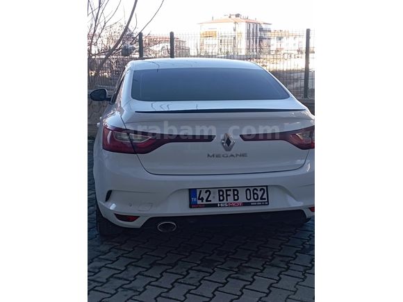 Sahibinden Renault Megane 1.5 dCi Touch 2017 Model