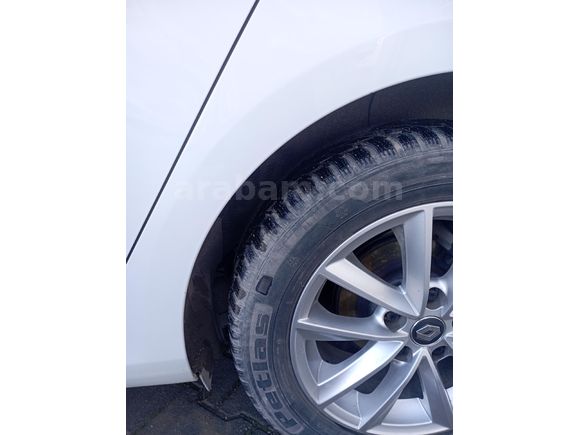 Sahibinden Renault Megane 1.5 dCi Touch 2017 Model