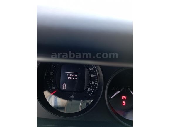 Sahibinden Renault Megane 1.5 dCi Touch 2017 Model