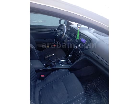 Sahibinden Renault Megane 1.5 dCi Touch 2017 Model