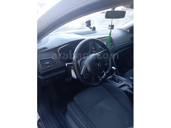 Sahibinden Renault Megane 1.5 dCi Touch 2017 Model