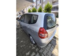 Sahibinden Honda Jazz 1.4 Elite 2008 Model  152.000 km Gri (Gümüş)