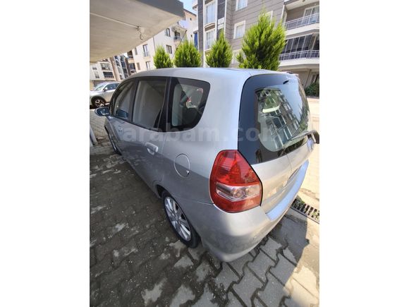 Sahibinden Honda Jazz 1.4 Elite 2008 Model  152.000 km Gri (Gümüş)