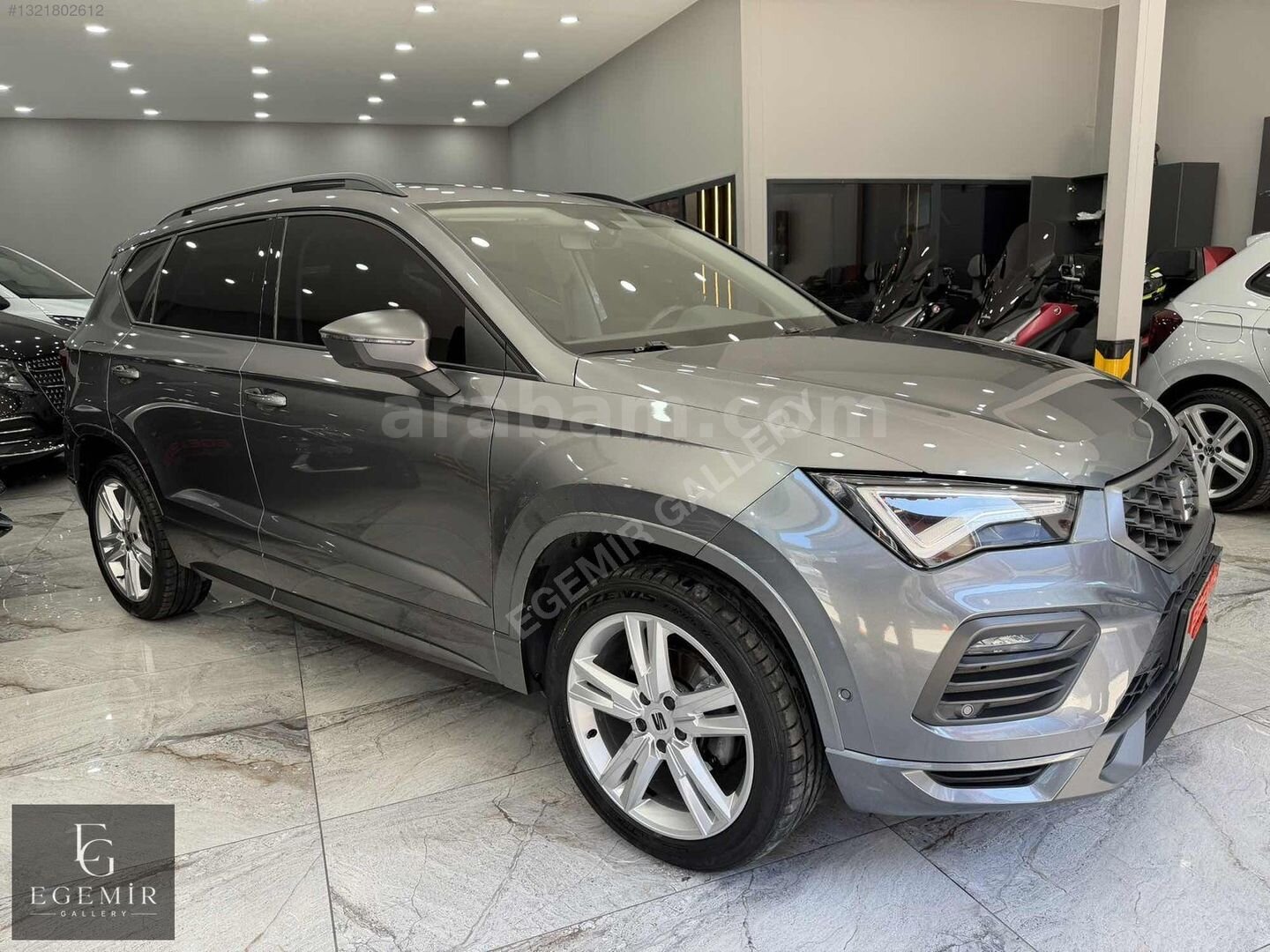 32.000 km'de BOYASIZ SIFIR AYARINDA SERVİS BAKIMLI 3