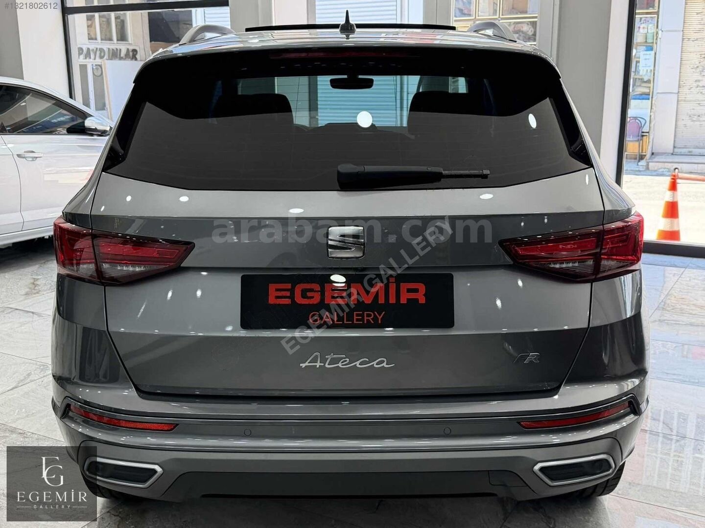 32.000 km'de BOYASIZ SIFIR AYARINDA SERVİS BAKIMLI 7