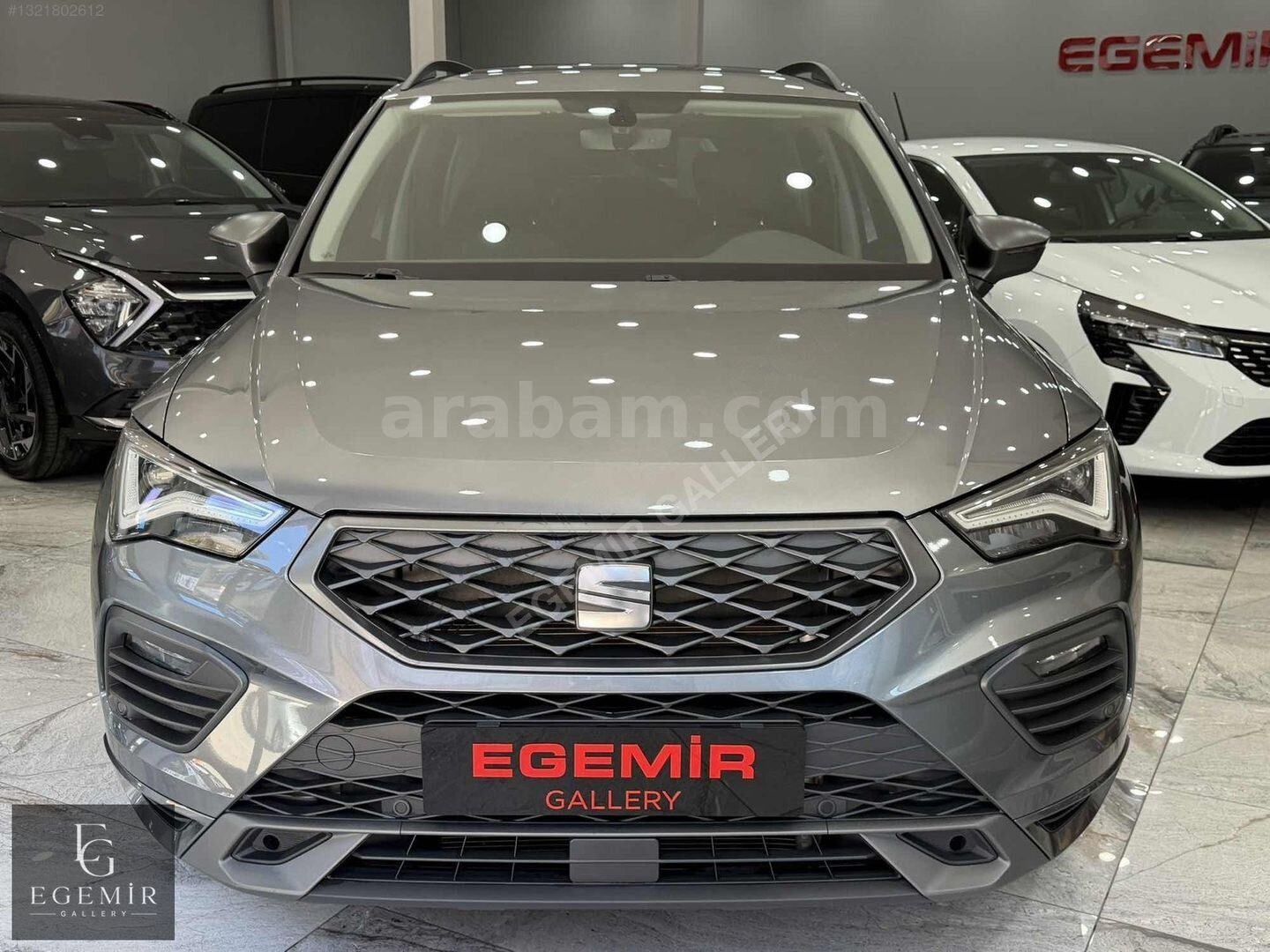 32.000 km'de BOYASIZ SIFIR AYARINDA SERVİS BAKIMLI 2