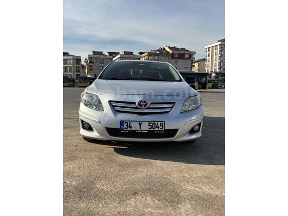 Sahibinden Toyota Corolla 1.4 D-4D Comfort 2009 Model 