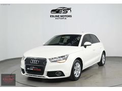 ESLİNE MOTORS I 2014 AUDİ A1 1.6 TDI ATTRACTİON DEĞİŞENSİZ!