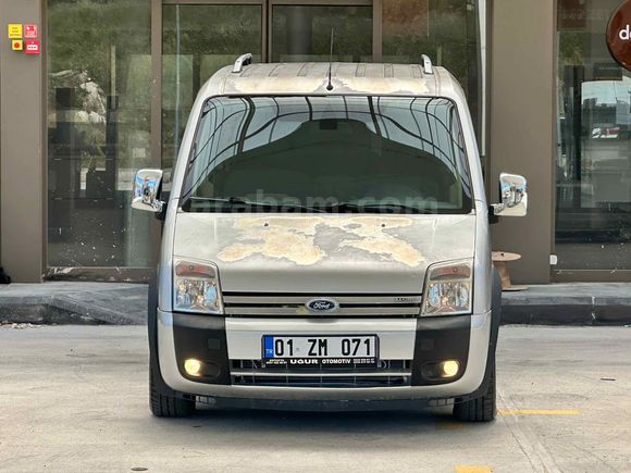 Galeriden Ford Transit Connect K210 S GLX 2009 Model Hatay