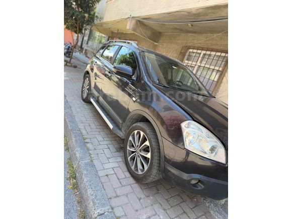 Sahibinden Nissan Qashqai 1.5 dCi Tekna 2010 Model 