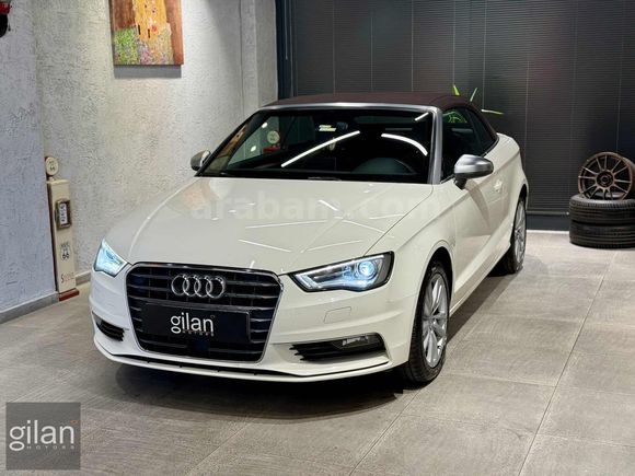 95.000km audi a3 cabrio