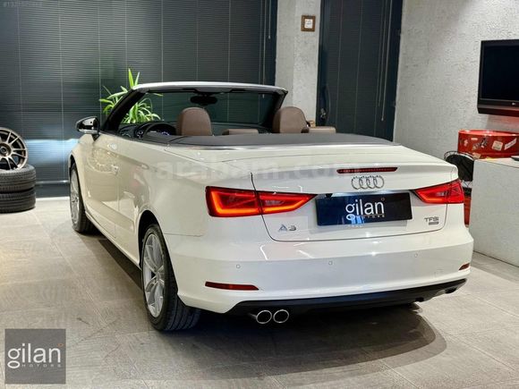95.000km audi a3 cabrio