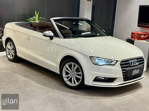 95.000km audi a3 cabrio