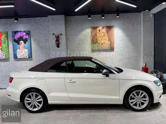 95.000km audi a3 cabrio